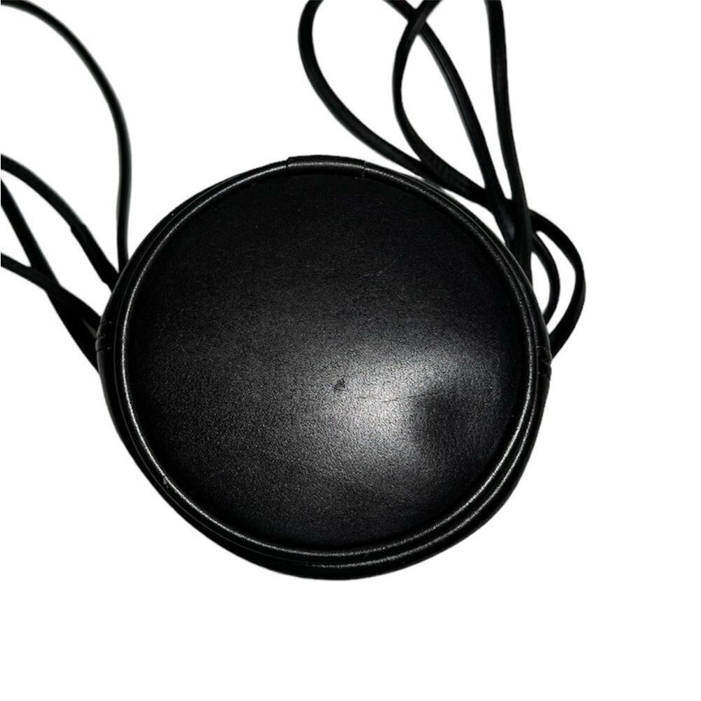 Coach Littleton Bucket Bag Mini Drawstring Black Vintage 4144 - Picture 7 of 14